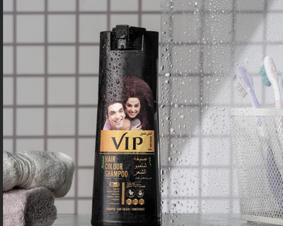 كيفية العناية بالشعر بعد استخدام شامبو VIP: دليل للحفاظ على اللون واللمعان