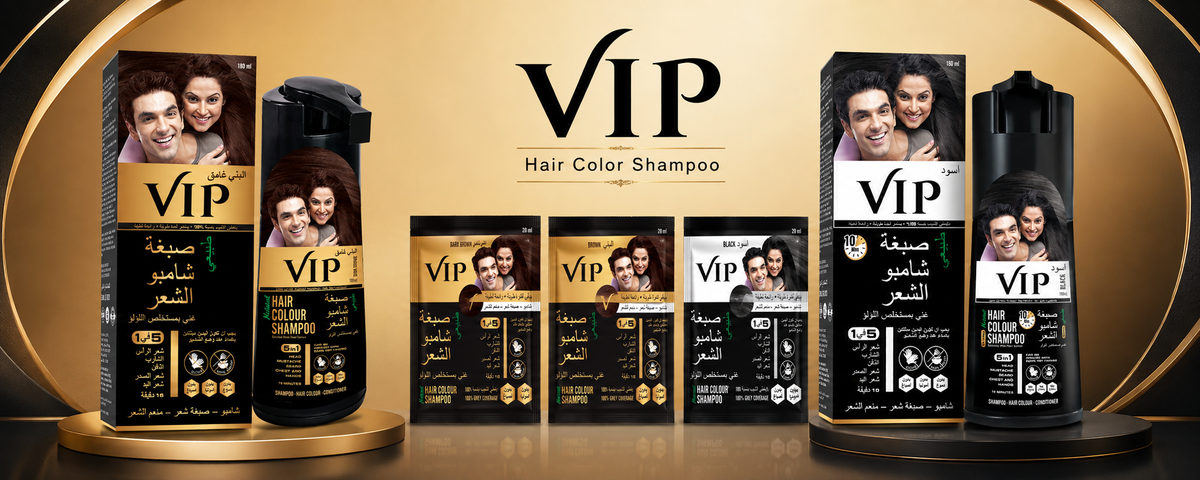 VIP Shampoo