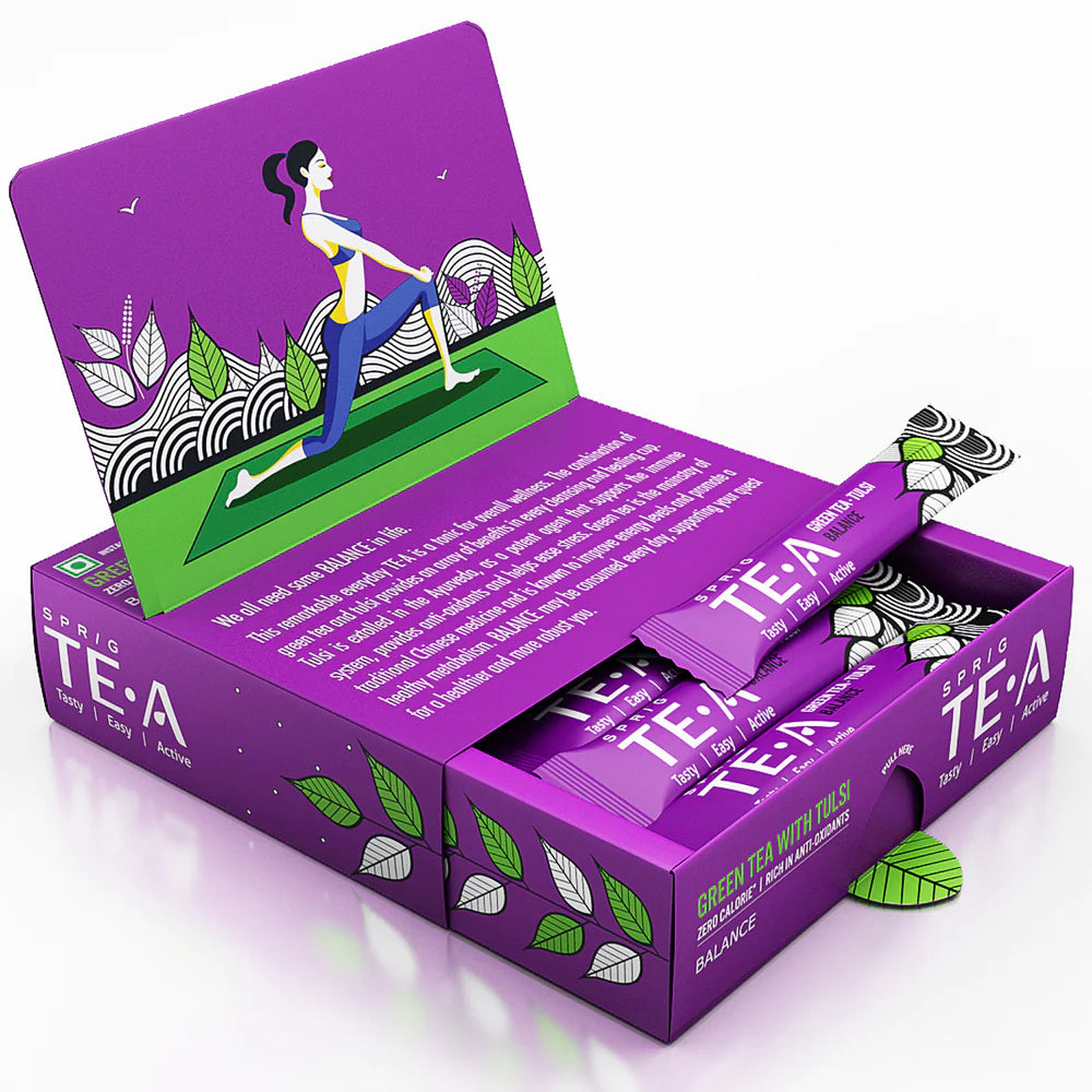 Sprig Tea شاي سبريج