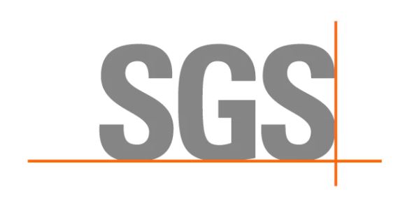 SGS test report