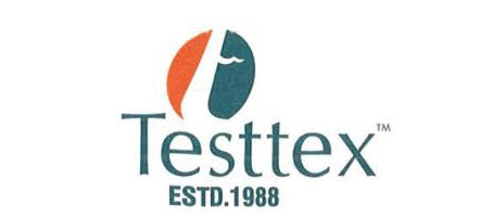 TESTTEX test report