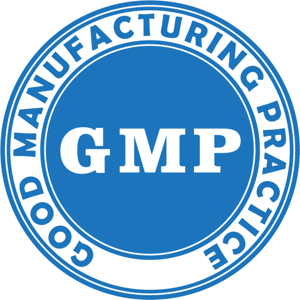 GMP certificate