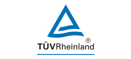 TÜV Rheinland accreditation