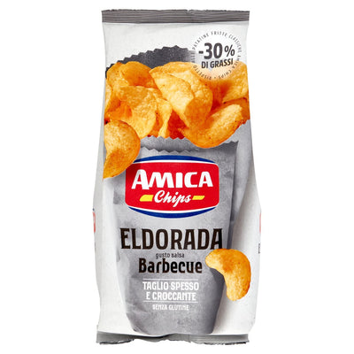 AMICA CHIPS  ELDORADA WITH BARBECUE