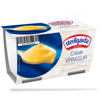 Sterilgarda Italian Yogurt Vanilla Flavor