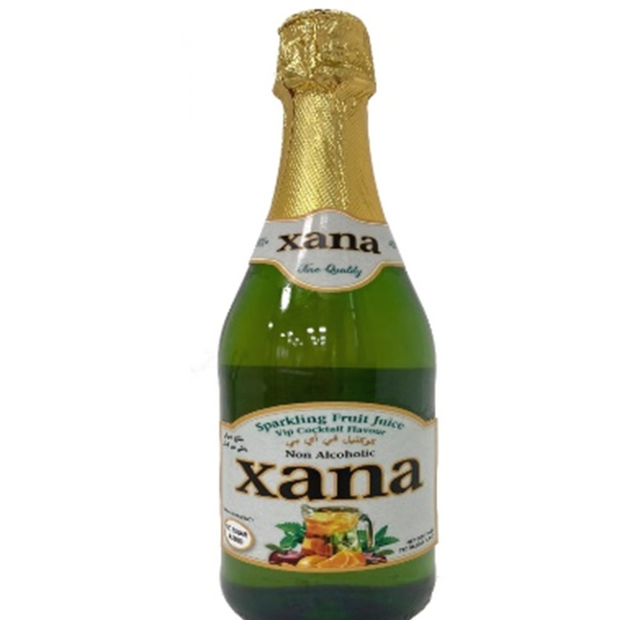 XANA - SPARKLING JUICE - Saudi Champagne 750 ml