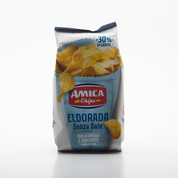 AMICA CHIPS  ELDORADA WITH BARBECUE