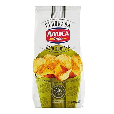 AMICA CHIPS  ELDORADA WITH OLIVE OIL